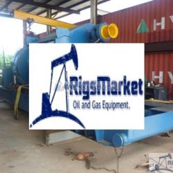 For sale is a used SKYTOP BREWSTER NE 12 - 2000HP ELECTRIC DRAWWORKS,