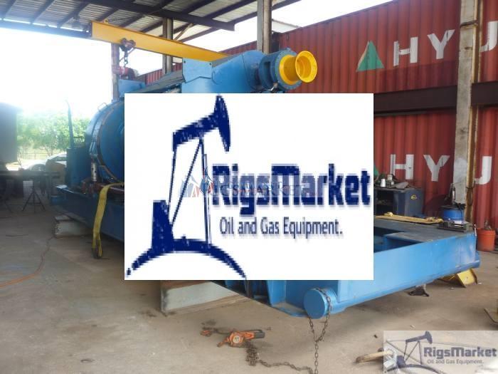 For sale is a used SKYTOP BREWSTER NE 12 - 2000HP ELECTRIC DRAWWORKS,