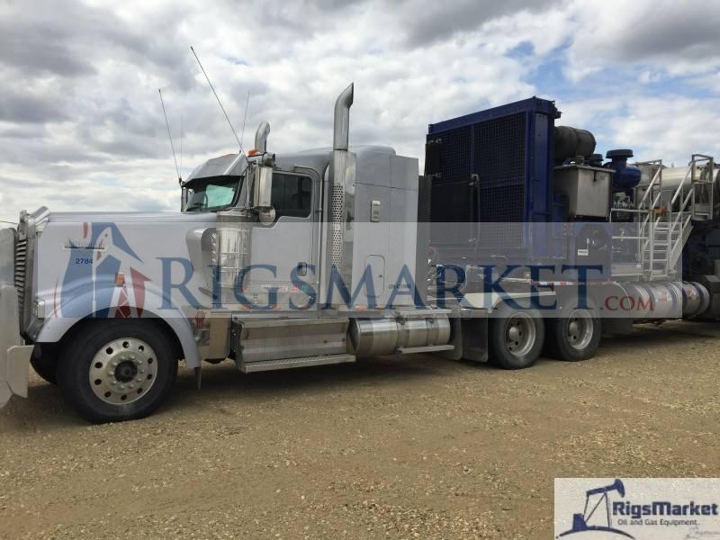 2009_KWNOV 840K Direct Fired Nitrogen Pumper