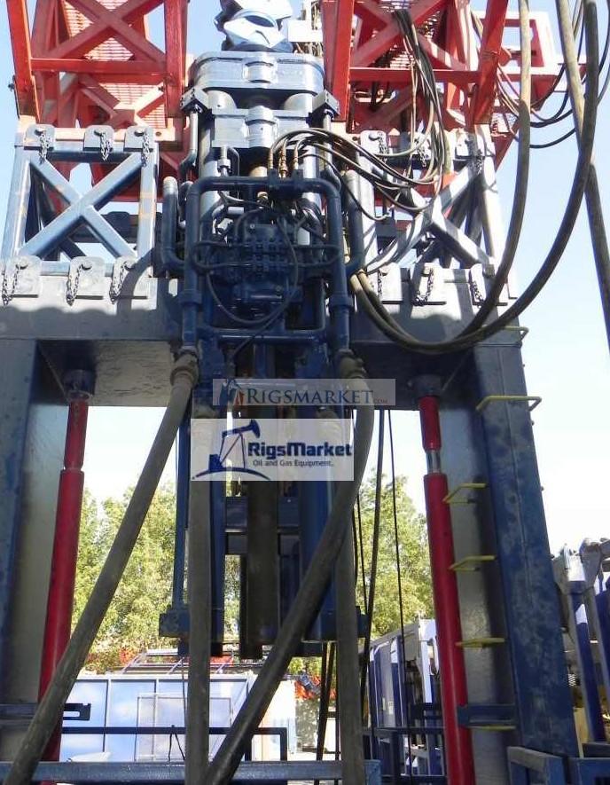 340k SNUBBING UNIT - Image 13