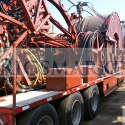 S & S COILED TUBING UNIT – 2” – 80K COMPLETE UNIT