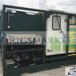Hydra Rig Compact Skid Coiled tubing Unit 3 Units available