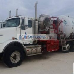 BODYLOAD PUMP TRUCK, NITROGEN 840K DIRECT FIRE AUTOMATED