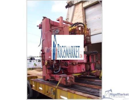 Hydraulic Roughneck MH Maritime