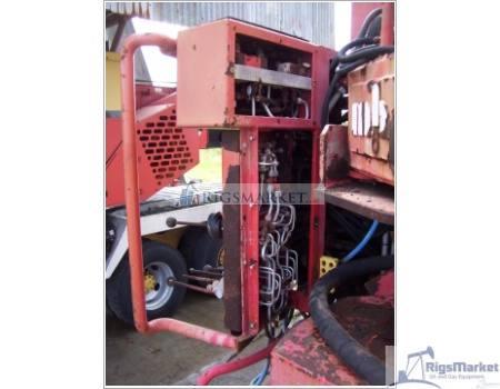 Hydraulic Roughneck MH Maritime