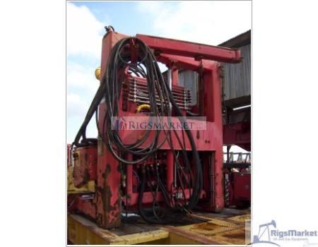 Hydraulic Roughneck MH Maritime