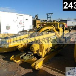 2010 500-Ton TOP DRIVE - NOV TDS-11 SA Model