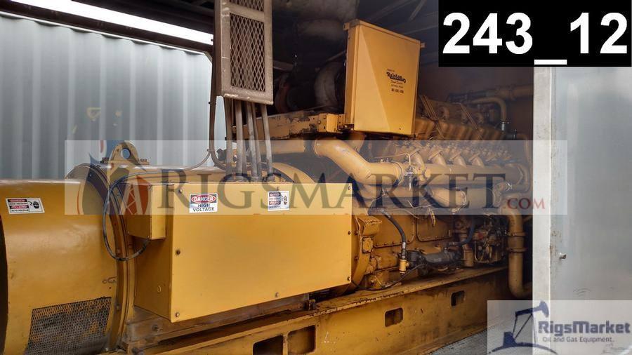 2010 500-Ton TOP DRIVE - NOV TDS-11 SA Model