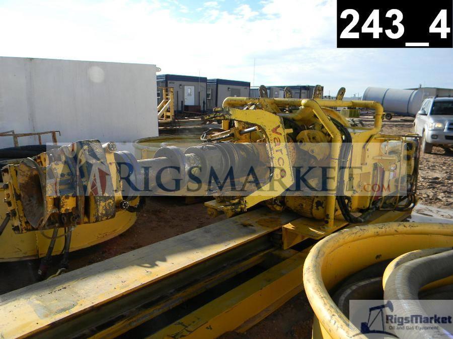 2010 500-Ton TOP DRIVE - NOV TDS-11 SA Model