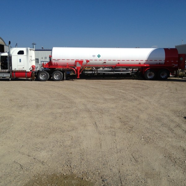 New Nitrogen Bulk Trailer Rigs Market
