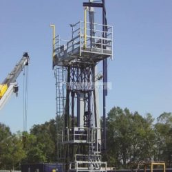 340K Hydraulic Snubbing Unit