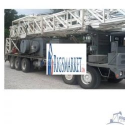 CARRIER-CORSAIR WORKOVER RIG