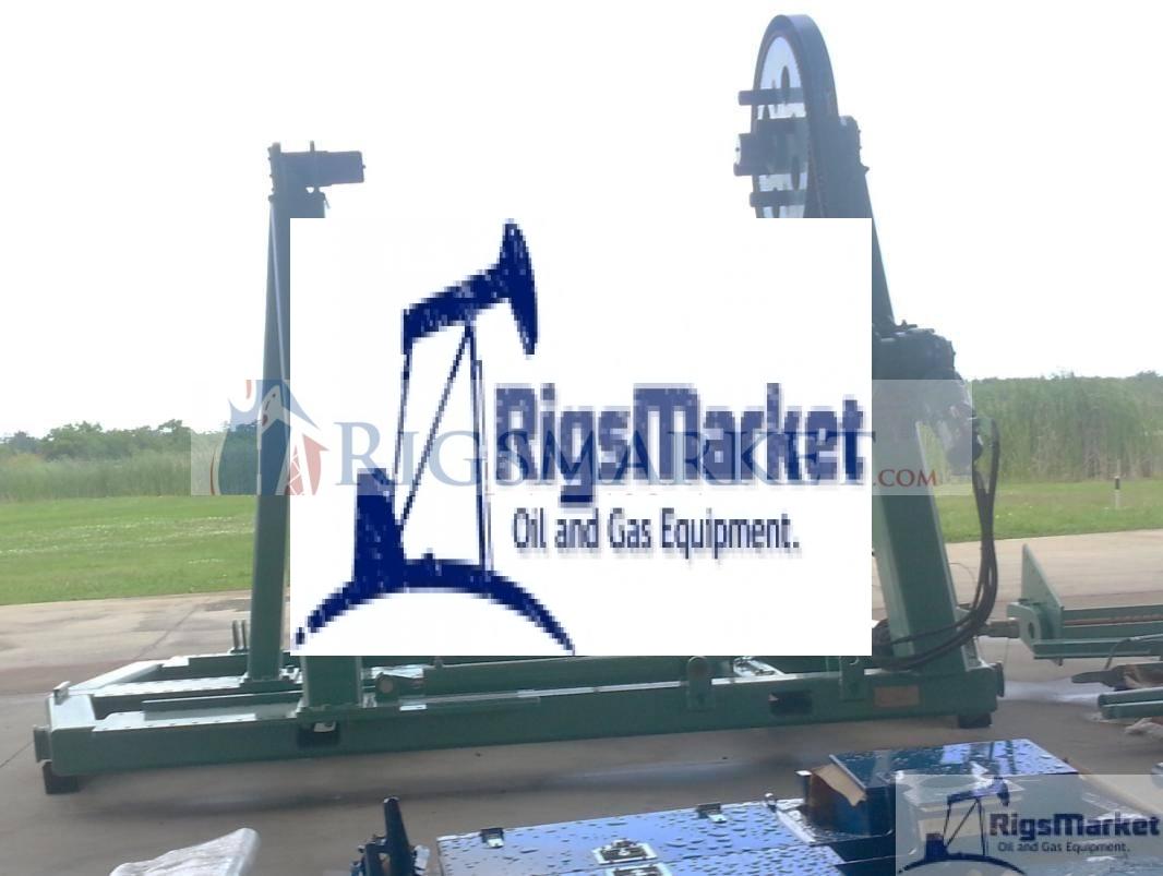 Coiled tubing Yard Spooler