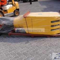 For sale is a 150 Ton Hook & Block,