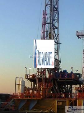 New Drilling Rig - 1500HP