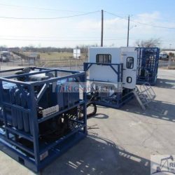 New Offshore Skid Coiled Tubing Unit