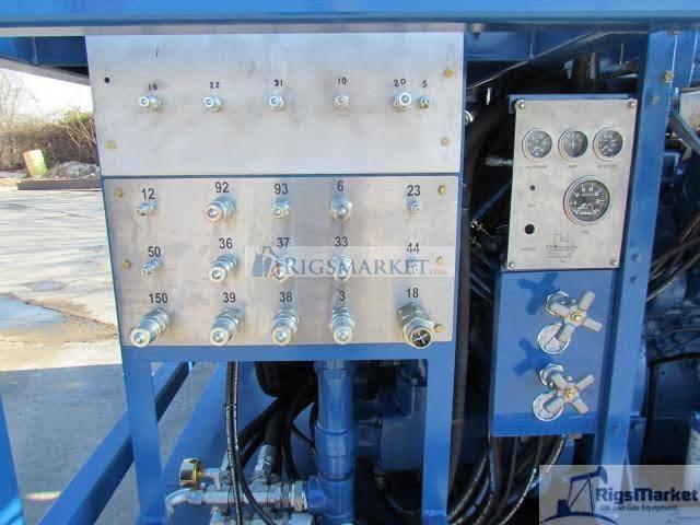 New Offshore Skid Coiled Tubing Unit