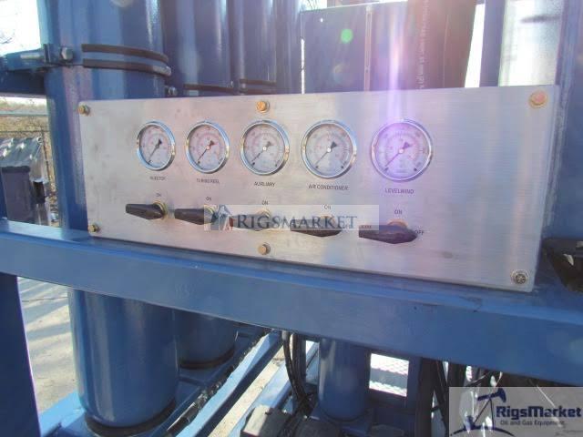 New Offshore Skid Coiled Tubing Unit