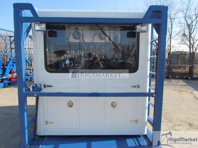 New Offshore Skid Coiled Tubing Unit