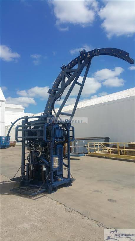 New Offshore Skid Coiled Tubing Unit