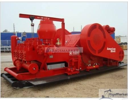 1600HP Mud Pump