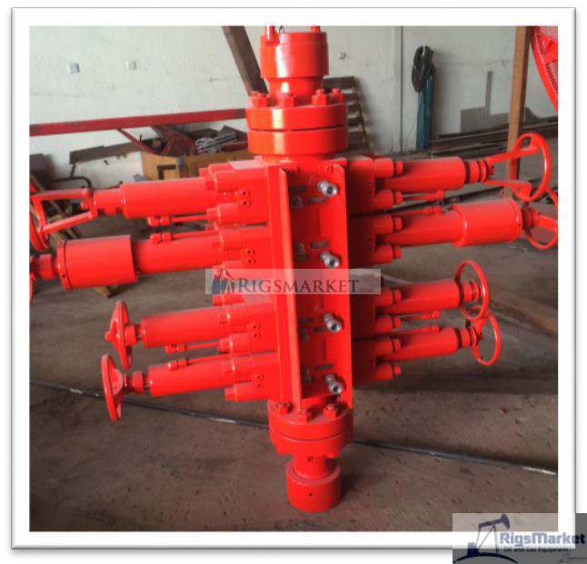 Coiled Tubing Unit. Skid mounted. 60K Injector. - Image 7