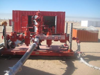 750 Hp Complete Workover Rig, 2011
