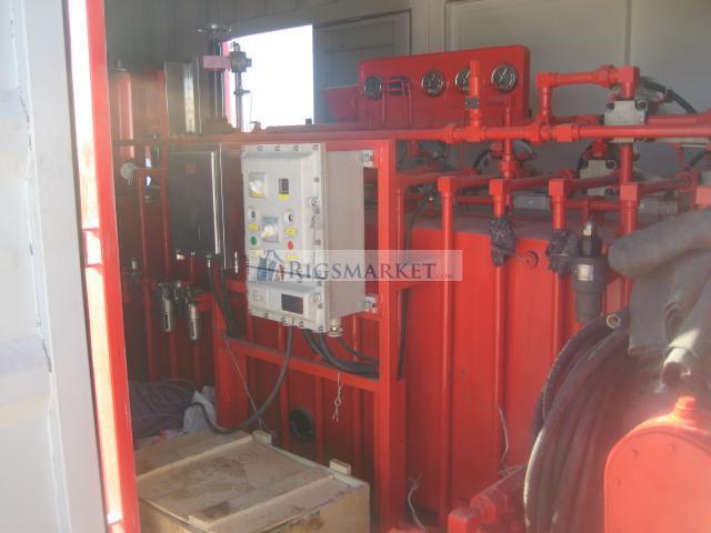 750 Hp Complete Workover Rig, 2011