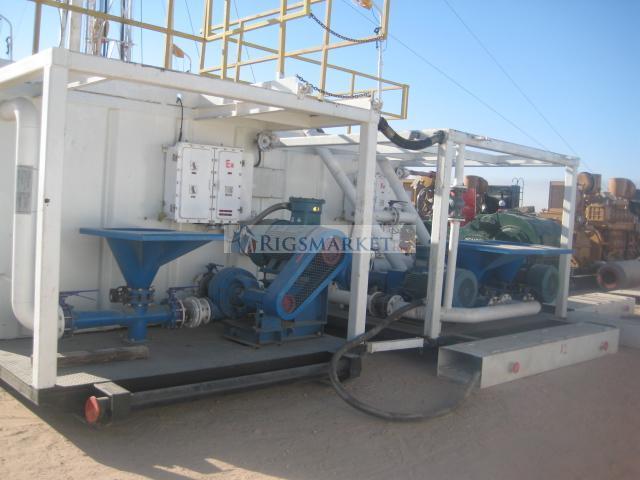 750 Hp Complete Workover Rig, 2011