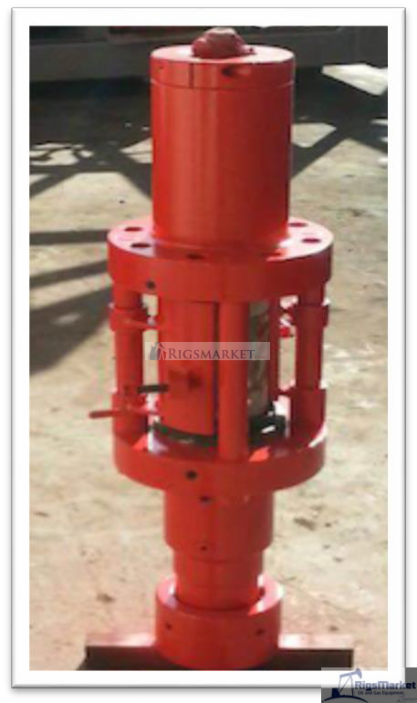 Coiled Tubing Unit. Skid mounted. 60K Injector. - Image 8