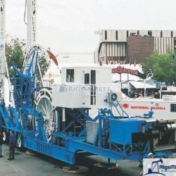 MODEL 295 COILED TUBING DRILLING UNIT