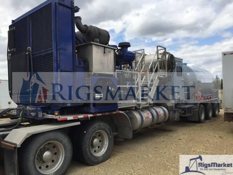 2009_KWNOV 840K Direct Fired Nitrogen Pumper