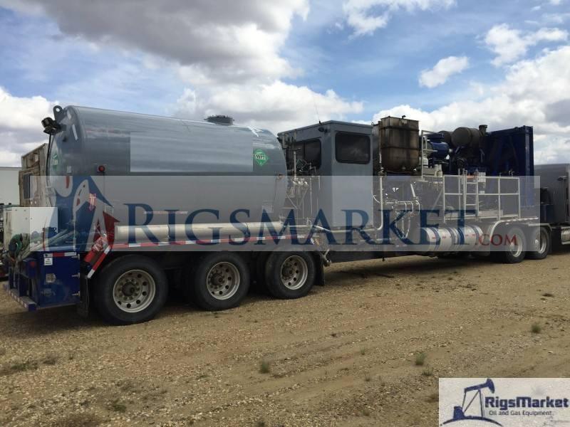 2009_KWNOV 840K Direct Fired Nitrogen Pumper