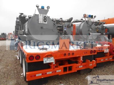 GREAT 2013 DRAGON FRAC UNITS - 12 units Available
