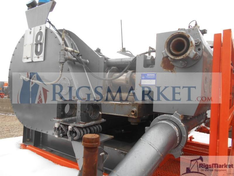 GREAT 2013 DRAGON FRAC UNITS - 12 units Available