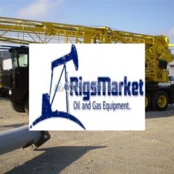 Hughes LDH80 Drilling Rig