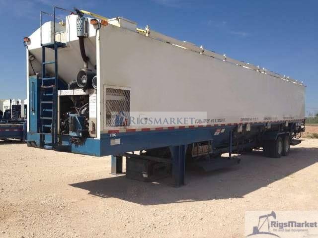 Sand King SK-3000 Transport units