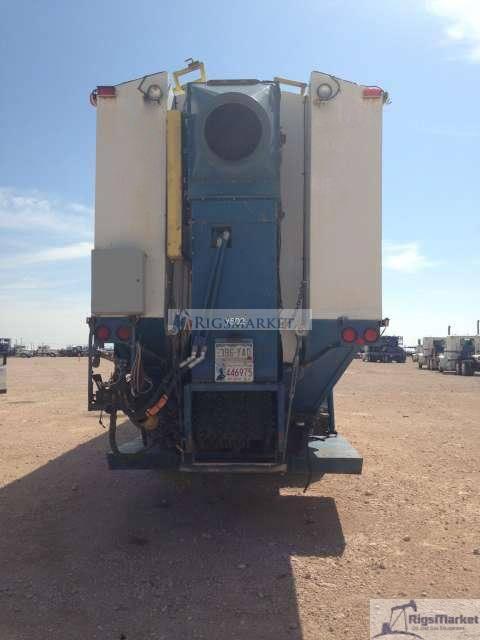 Sand King SK-3000 Transport units