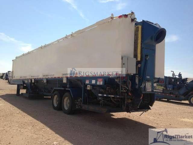 Sand King SK-3000 Transport units