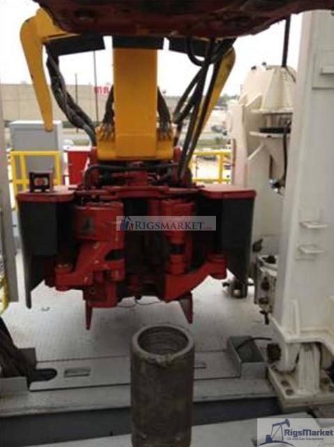 NOV Slingshot Type Telescoping 1500 HP Drilling Rig