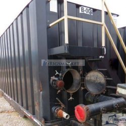 Salty 500 BBL Frac Tank