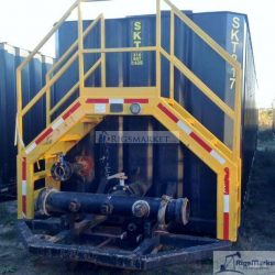 RWS 500 BBL Frac Tank