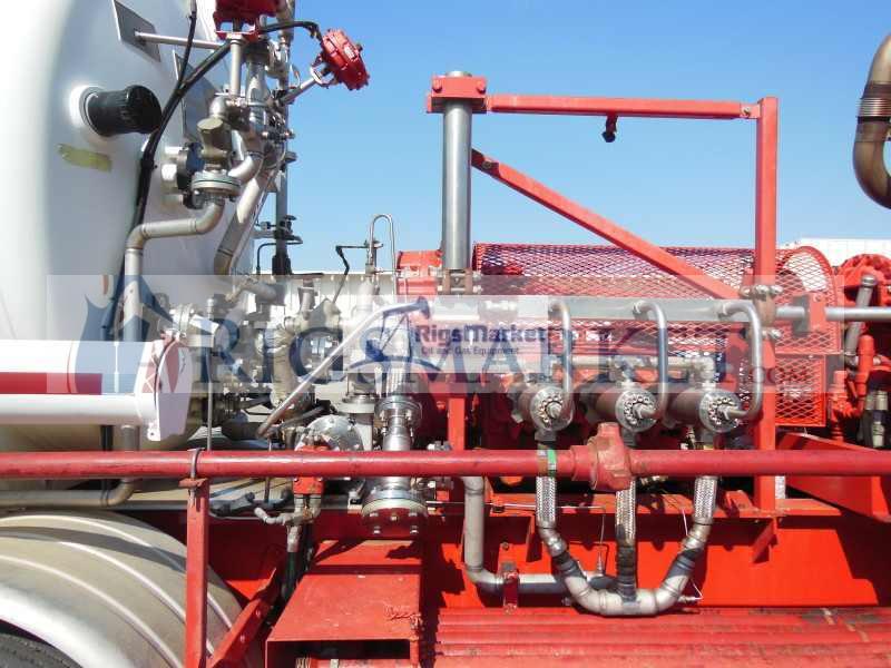 NITROGEN 840K DIRECT FIRE AUTOMATED