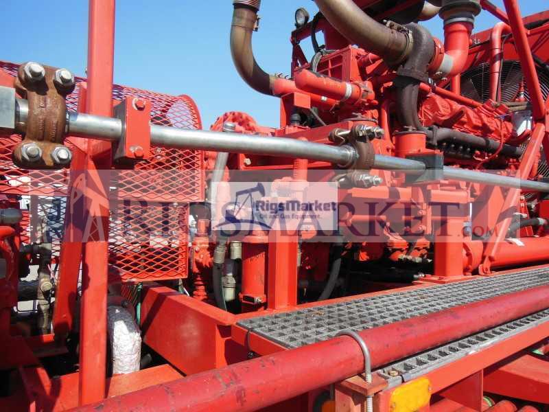 NITROGEN 840K DIRECT FIRE AUTOMATED