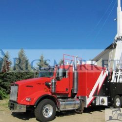 Wireline Mast Unit