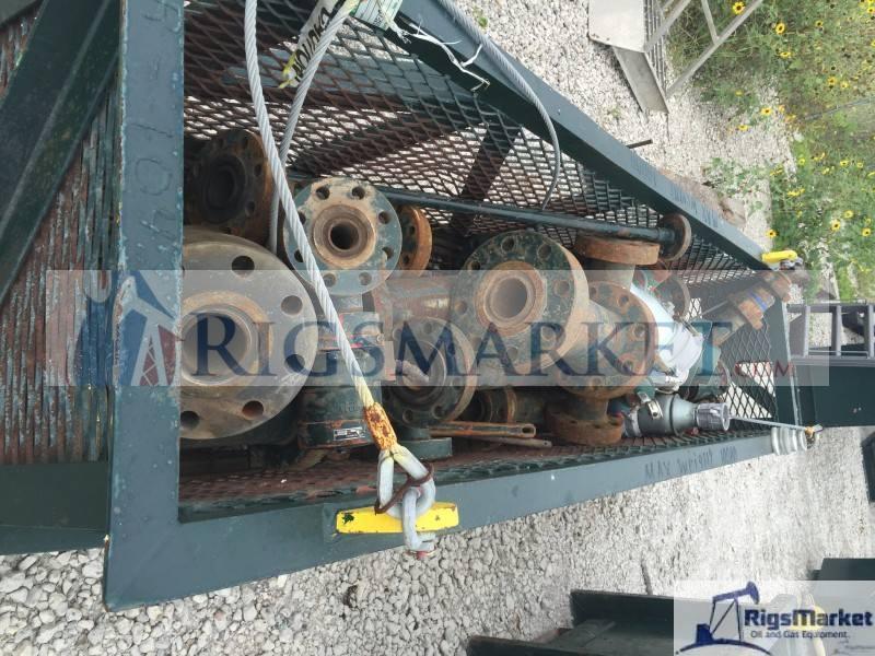 Hydra Rig Compact Skid Coiled tubing Unit 3 Units available