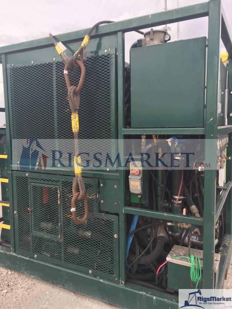 Hydra Rig Compact Skid Coiled tubing Unit 3 Units available