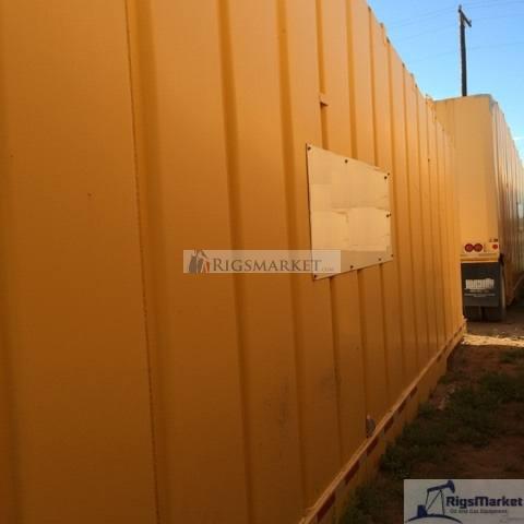 SLOPE TOP FRAC TANKS