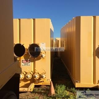 SLOPE TOP FRAC TANKS