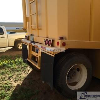 SLOPE TOP FRAC TANKS